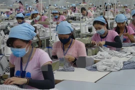 Leve aumento de índice de producción industrial de Vietnam