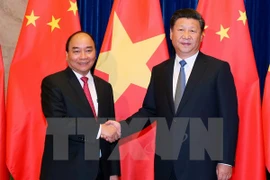 Vietnam y China emiten comunicado conjunto