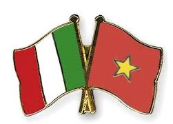 Relaciones Vietnam-Italia, en su período más dinámico, valora embajador