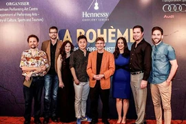 Concierto de Hennessy de 2016 impresiona a espectadores capitalinos