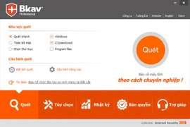 Empresa vietnamita lanza nuevo software antivirus