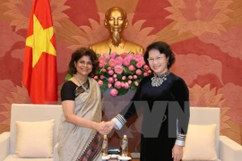 Líder parlamentaria vietnamita urge ayuda de ONU en metas de desarrollo sostenible