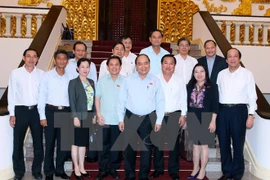 Premier urge a Soc Trang a enfocarse en productos de alto valor