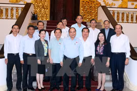 Premier urge a Soc Trang a enfocarse en productos de alto valor