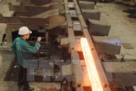 Vietnam aumenta volumen de importación de acero