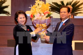Parlamento aprueba liberación del cargo al primer ministro Nguyen Tan Dung