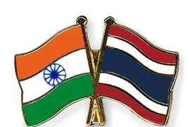 Tailandia e India efectúan consulta diplomática