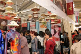 Vietnam, destacado en Feria Culturas Amigas en México