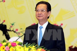 Corrobora Vietnam disposición de impulsar progreso de ASEAN