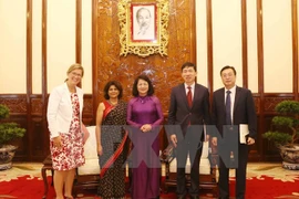 Vietnam aspira a mayor apoyo de Agencia de ONU para el desarrollo