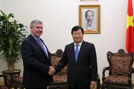 Elogia vicepremier vietnamita desarrollo de Coca Cola en el país
