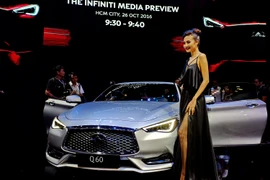 [Fotos] Exhibición Internacional de Automóviles de Vietnam 2016