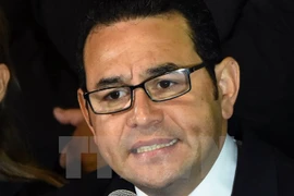 Guatemala considera impulsar relaciones con Vietnam