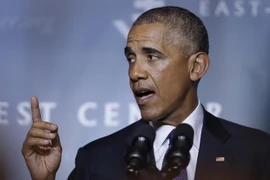 Barack Obama asiste a cumbres de ASEAN en Laos