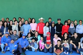 En México numerosas actividades por Día de Gran Familia de ASEAN 2016
