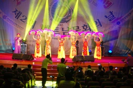 Evento promueve imagen vietnamita en Sudcorea