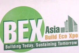 Empresas vietnamitas asisten a feria de eco-construcción en Singapur