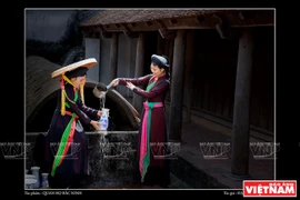 Camarógrafa cuenta historias de mujeres vietnamitas 