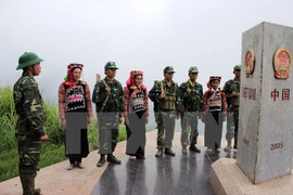 Coordinan fuerzas guardafronterizas Vietnam-China contra crímenes