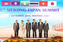 Primer ministro vietnamita participa en la Cumbre Mekong- Japón