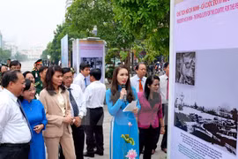 Conmemoran los 126 años del natalicio del presidente Ho Chi Minh