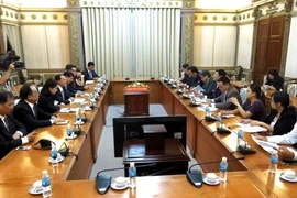 Fomentan cooperación entre Ciudad Ho Chi Minh y provincia china de Shandong