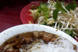 Riqueza culinaria de Vietnam