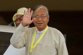 Nuevo presidente de Myanmar compromete por la paz y reconciliación