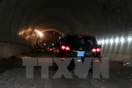 Concluida construcción de túnel crucial para región central de Vietnam