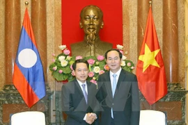 Promueven relaciones de amistad tradicional con Laos y Camboya