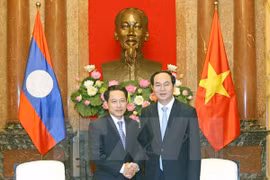 Promueven relaciones de amistad tradicional con Laos y Camboya