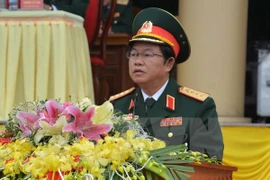 Participa Vietnam en conferencia de jefes de las fuerzas armadas de ASEAN