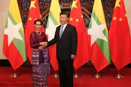 Myanmar y China intensifican cooperación bilateral