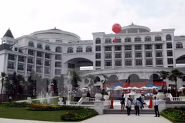 Comienza construcción de lujoso complejo turístico en Nghe An