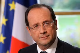 Opinión pública sobre la visita del presidente François Hollande a Vietnam