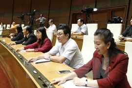 Parlamento aprueba Resolución sobre desarrollo socioeconómico en 2017
