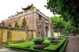Ciudadela imperial de Thang Long será parque cultural – histórico