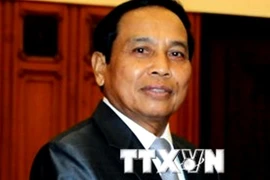Fortalecen lazos entre Ciudad Ho Chi Minh y Laos