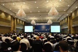Asistencia internacional para el desarrollo de energía eólica en Vietnam