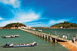 Ca Mau prestará atención en turismo ecológico