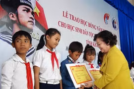 Gestos patrióticos de residentes vietnamitas en Australia