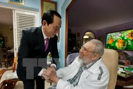 Presidente vietnamita confía en perspectivas de nexos con Cuba