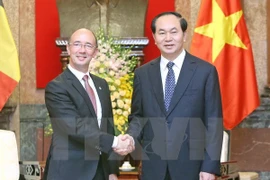 Vietnam prioriza cooperación con Comunidad Francesa de Bélgica
