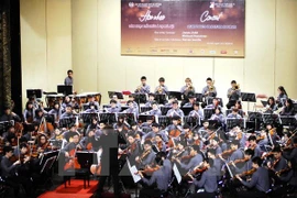 Actuará en Vietnam orquesta juvenil asiática
