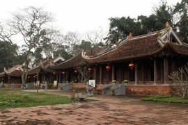 Sitio histórico Lam Kinh, destino imperdible para visitar en Vietnam