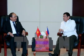Vietnam y Filipinas conceden alta importancia a asociación estratégica bilateral