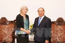 Destacan buena marcha de desarrollo de cooperación entre Vietnam y Dinamarca