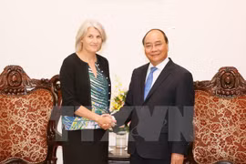 Destacan buena marcha de desarrollo de cooperación entre Vietnam y Dinamarca