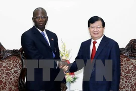 Vicepremier vietnamita elogia apoyo de BM en proyectos de agua y medioambiente