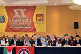 Éxitos del XII Congreso Nacional de PCV aplaudidos en México